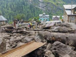 Kathua cloudburst News