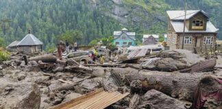 Kathua cloudburst News