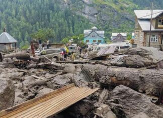 Kathua cloudburst News