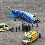 Kazakhstan plane crash