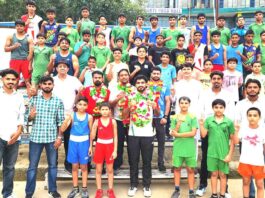 बैंकॉक में बॉक्सिंग चैम्पियनशिप में रोकी चौधरी ने जीता कांस्य Kharkhoda News