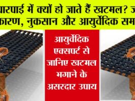 Khatmal Se Kaise Bache