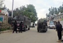 Kulgam Encounter