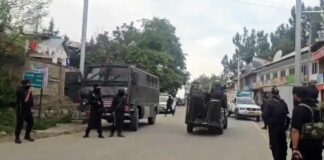 Kulgam Encounter