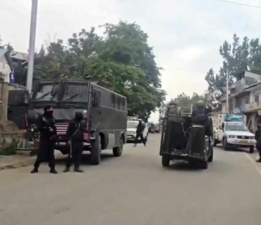 Kulgam Encounter