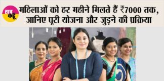 LIC Bima Sakhi Yojana