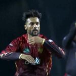 Trinbago Knight Riders vs Antigua
