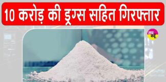 Malad Drugs Raid
