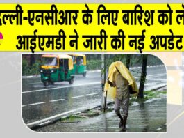 IMD Weather News