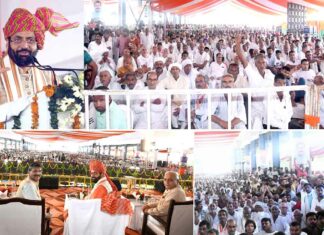 नरवाना को 300 करोड़ की सौगात, शिक्षा-स्वास्थ्य और बुनियादी ढांचे को मिलेगा बड़ा विस्तार Narwana News