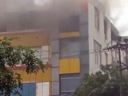 Noida Fire News