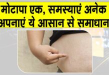 Obesity treatment in Ayurveda