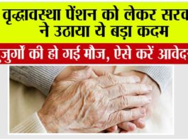 Old Age Pension