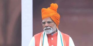 PM Modi Delhi Event