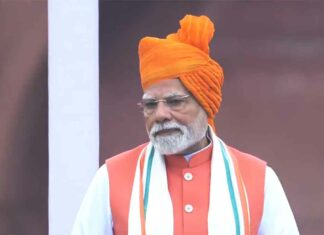 PM Modi Delhi Event