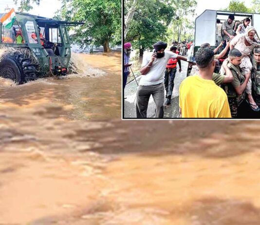Punjab Floods