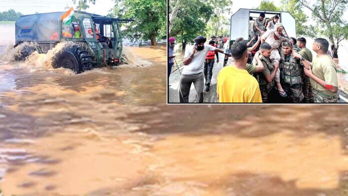 Punjab Floods