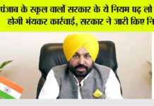 Punjab Schools News