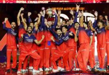 RCB News