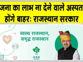 Rajasthan News