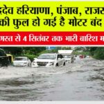 Rain Alert