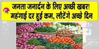 India Wholesale Inflation