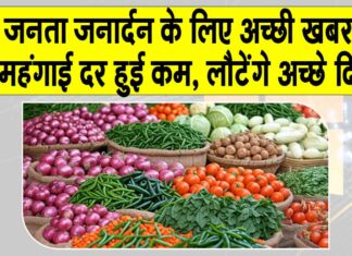 India Wholesale Inflation