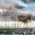 Russia attacks Ukraine