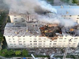 Russia attacks Ukraine