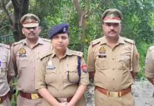 Sahibabad Encounter