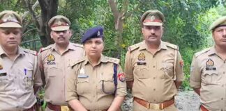 Sahibabad Encounter