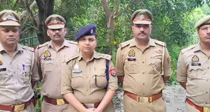 Sahibabad Encounter