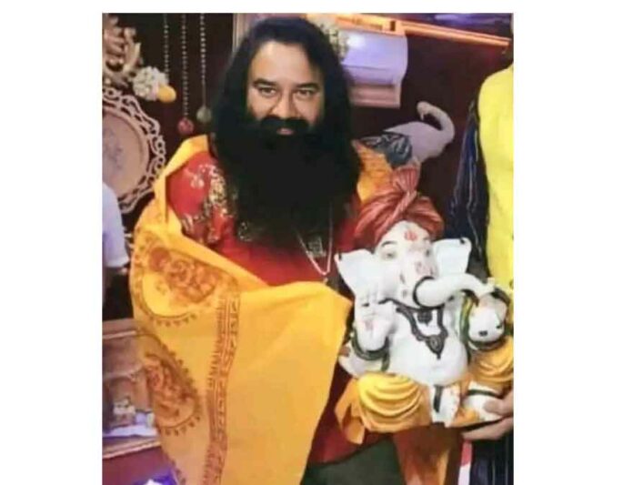 Saint-Ram-Rahim Ganesh Chaturthi Special