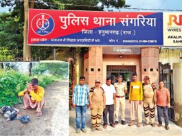 मानसिक रूप से परेशान गुमशुदा व्यक्ति की संभाल में जुटे सेवादार Sangaria News