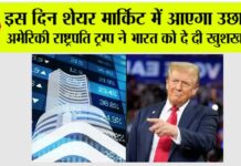 Share Market News