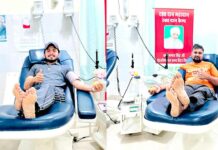 Blood Donation