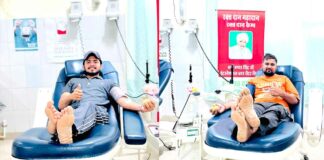 Blood Donation