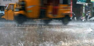 Telangana Weather