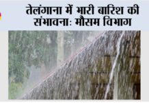 Telangana Weather