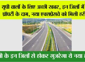UP New Expressway