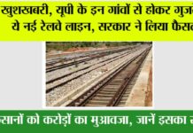 UP Railway