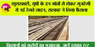 UP Railway