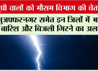 UP Weather News