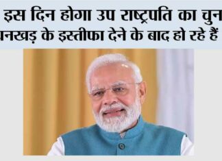 Vice President Election