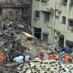 Virar building accident