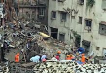 Virar building accident