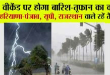 Weather Update