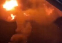 Israeli Navy Attack
