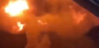 Israeli Navy Attack