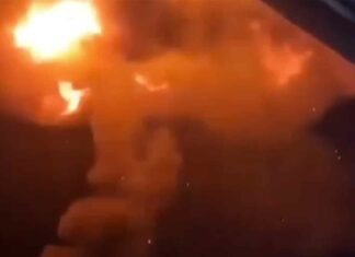 Israeli Navy Attack